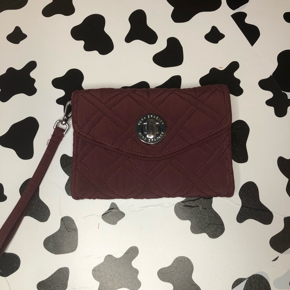 Vera Bradley Wristlet/Wallet